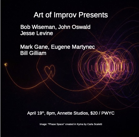 Art of Improv Show Image v2.1